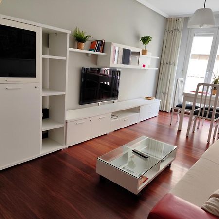 Apartamento En Bilbao Con Parking Gratis Kültér fotó