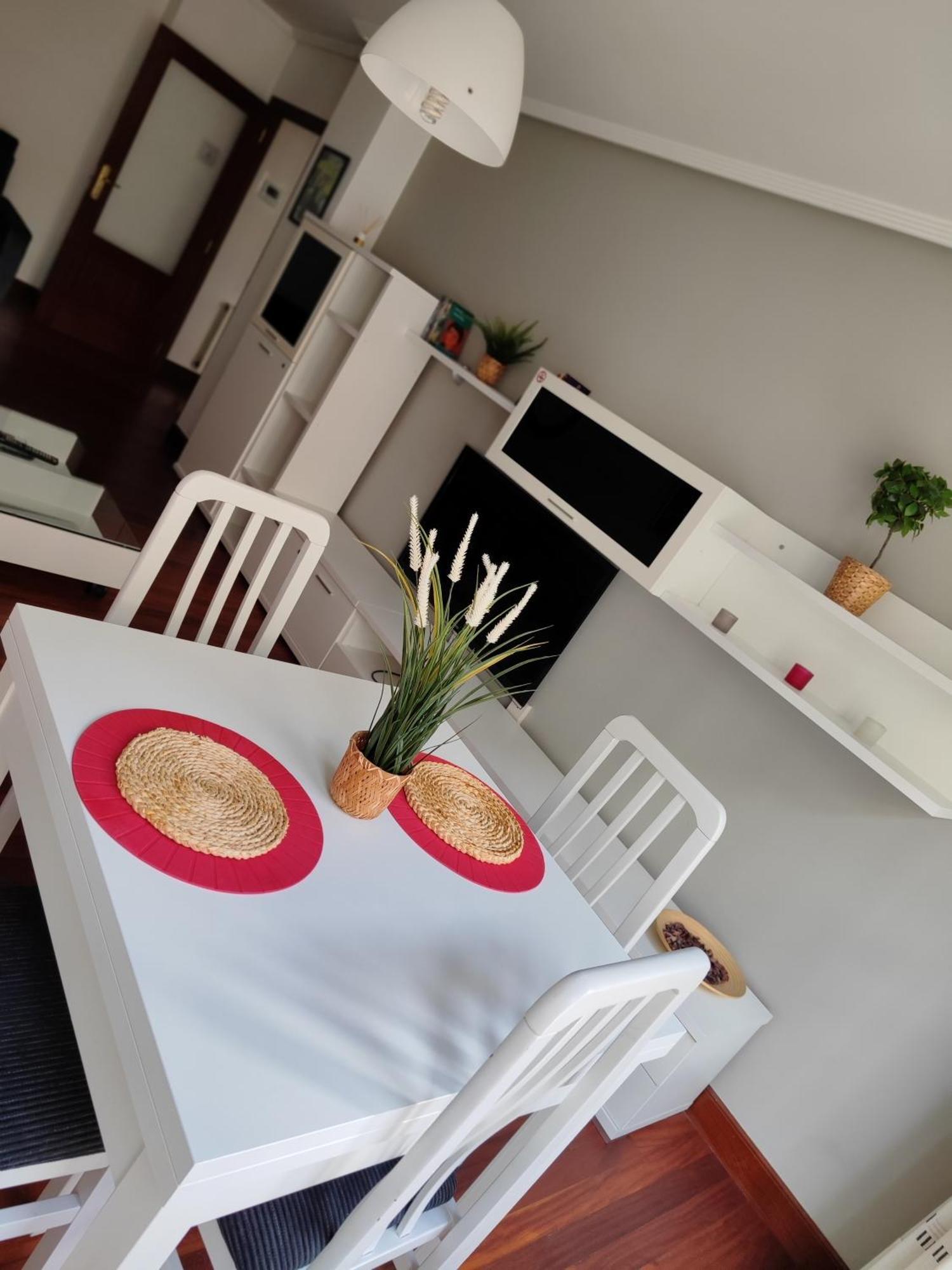 Apartamento En Bilbao Con Parking Gratis Kültér fotó