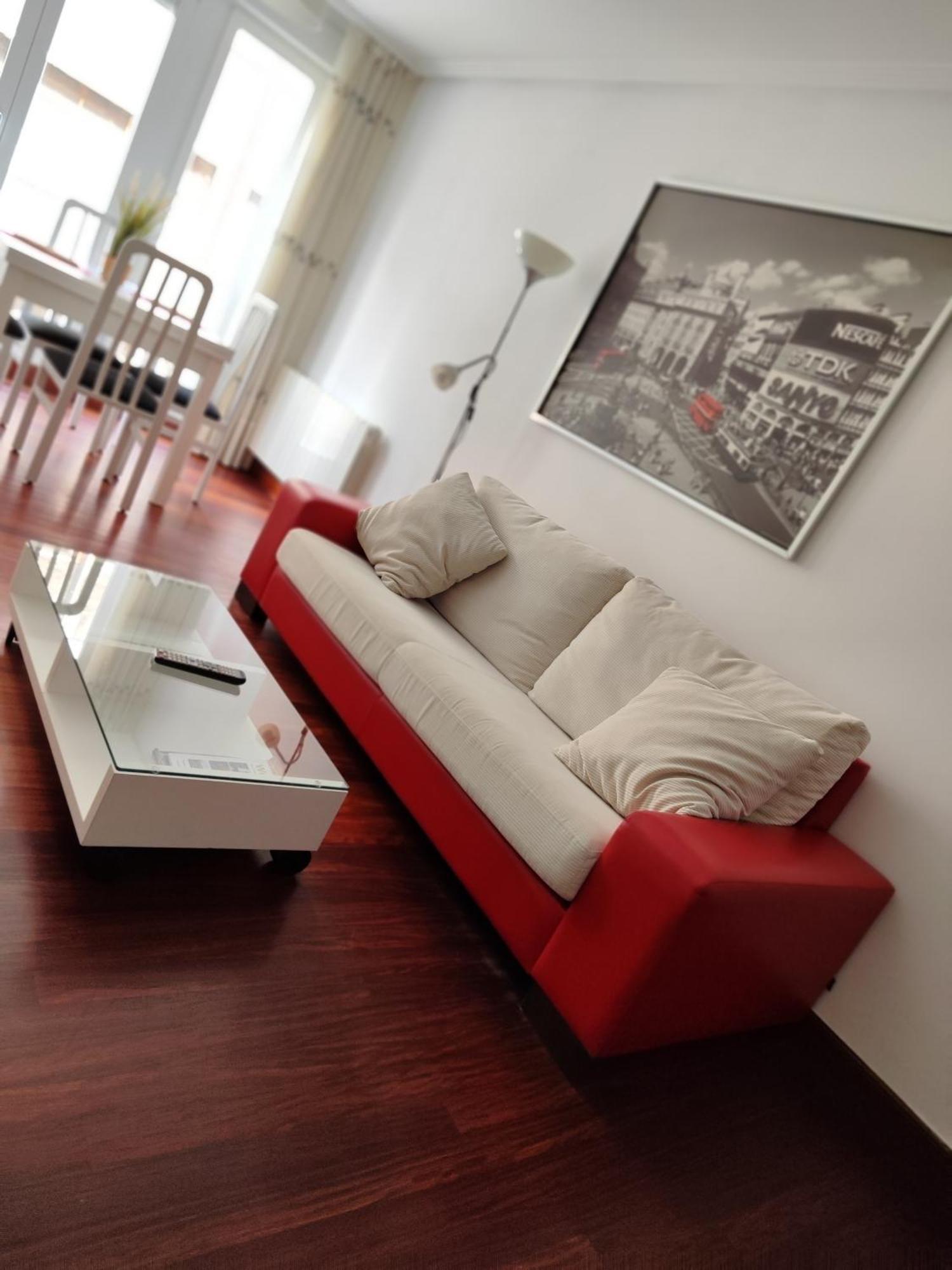 Apartamento En Bilbao Con Parking Gratis Kültér fotó