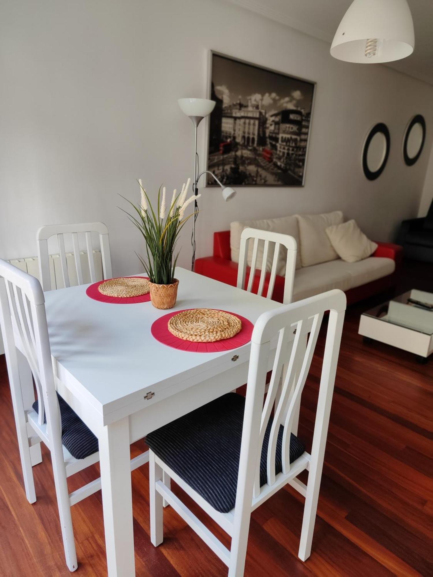 Apartamento En Bilbao Con Parking Gratis Kültér fotó