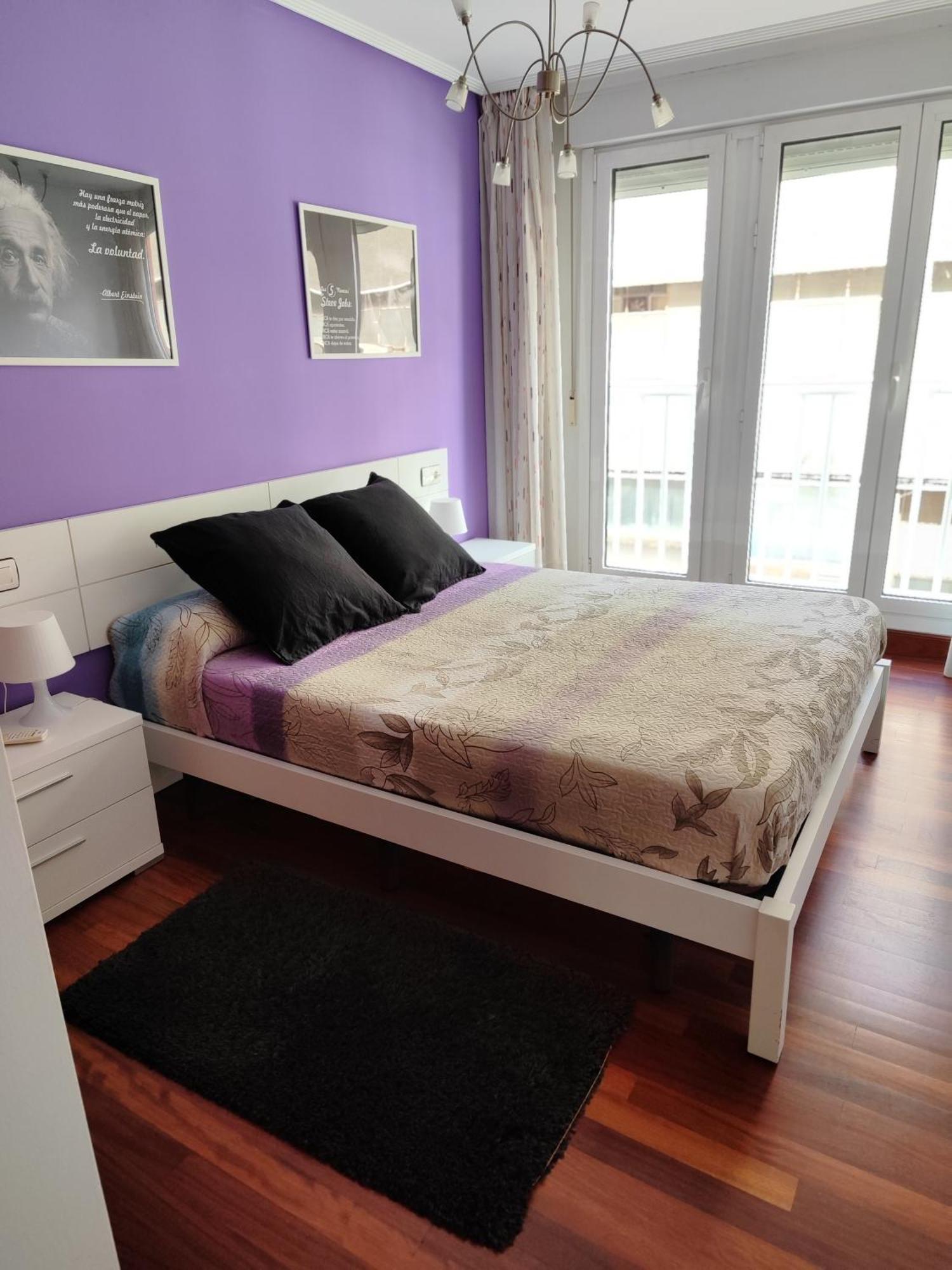 Apartamento En Bilbao Con Parking Gratis Kültér fotó