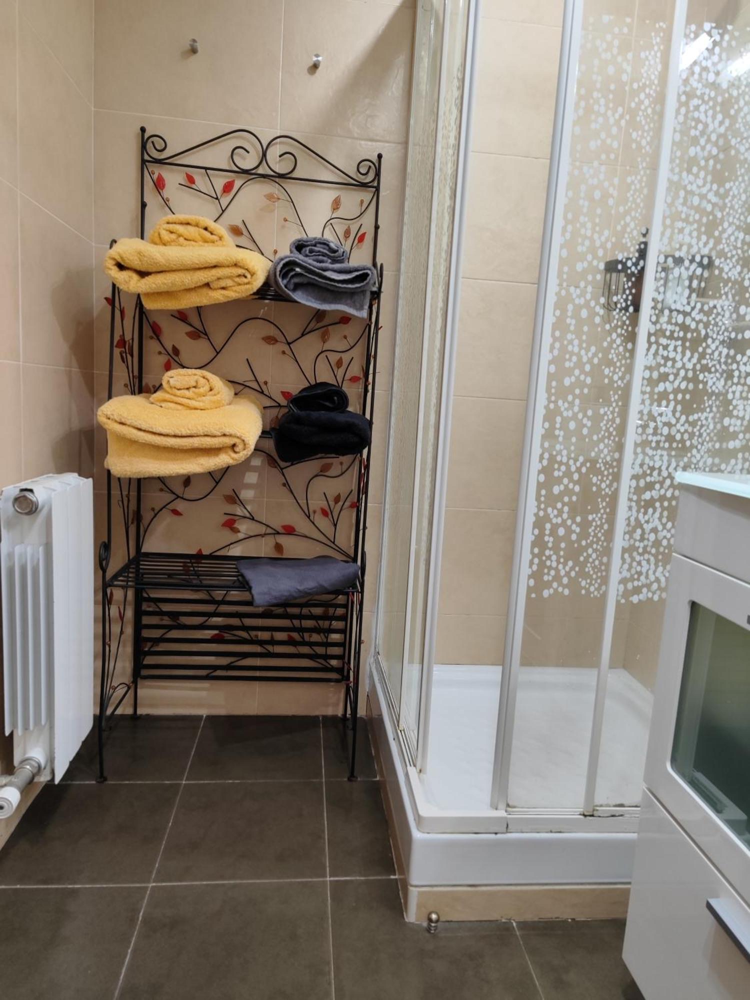 Apartamento En Bilbao Con Parking Gratis Kültér fotó