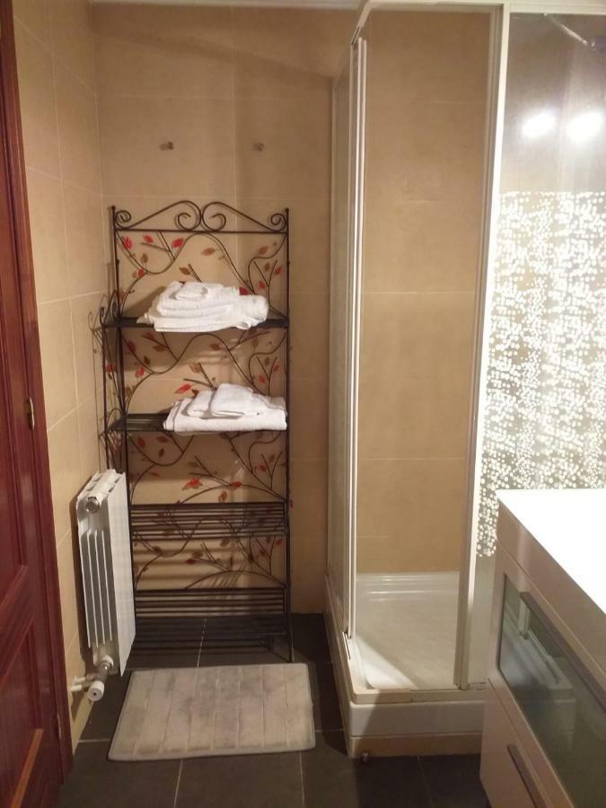 Apartamento En Bilbao Con Parking Gratis Kültér fotó