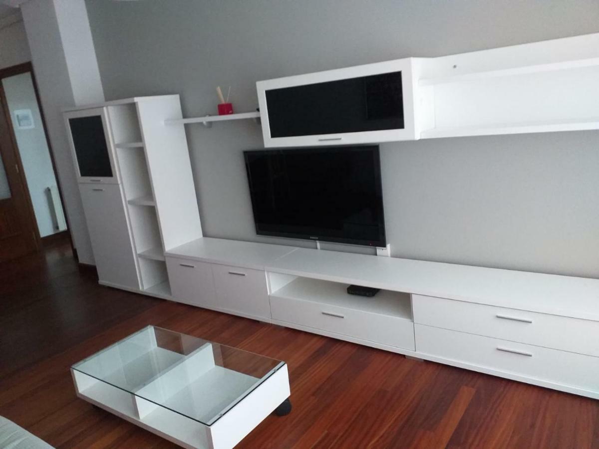 Apartamento En Bilbao Con Parking Gratis Kültér fotó