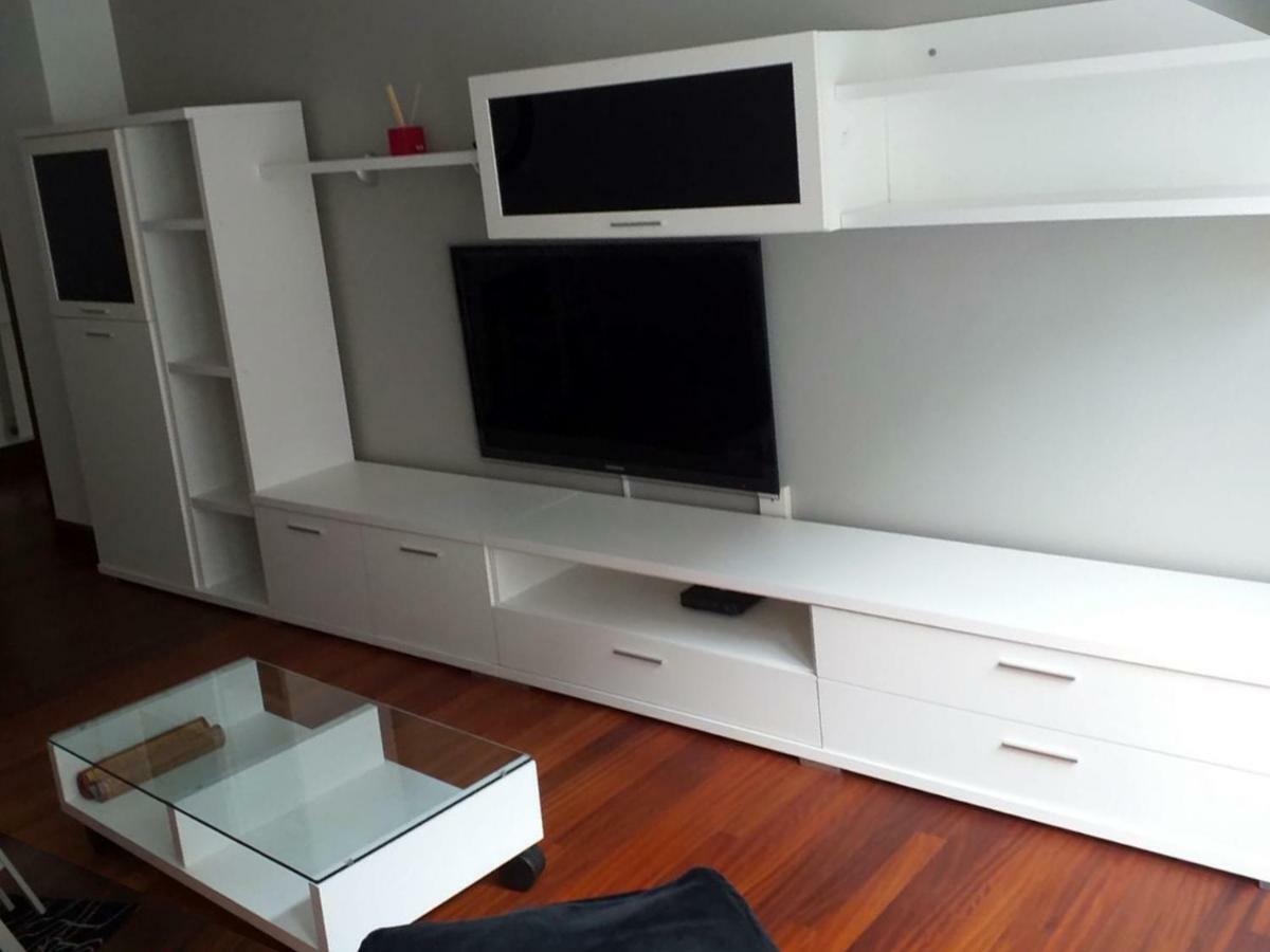 Apartamento En Bilbao Con Parking Gratis Kültér fotó