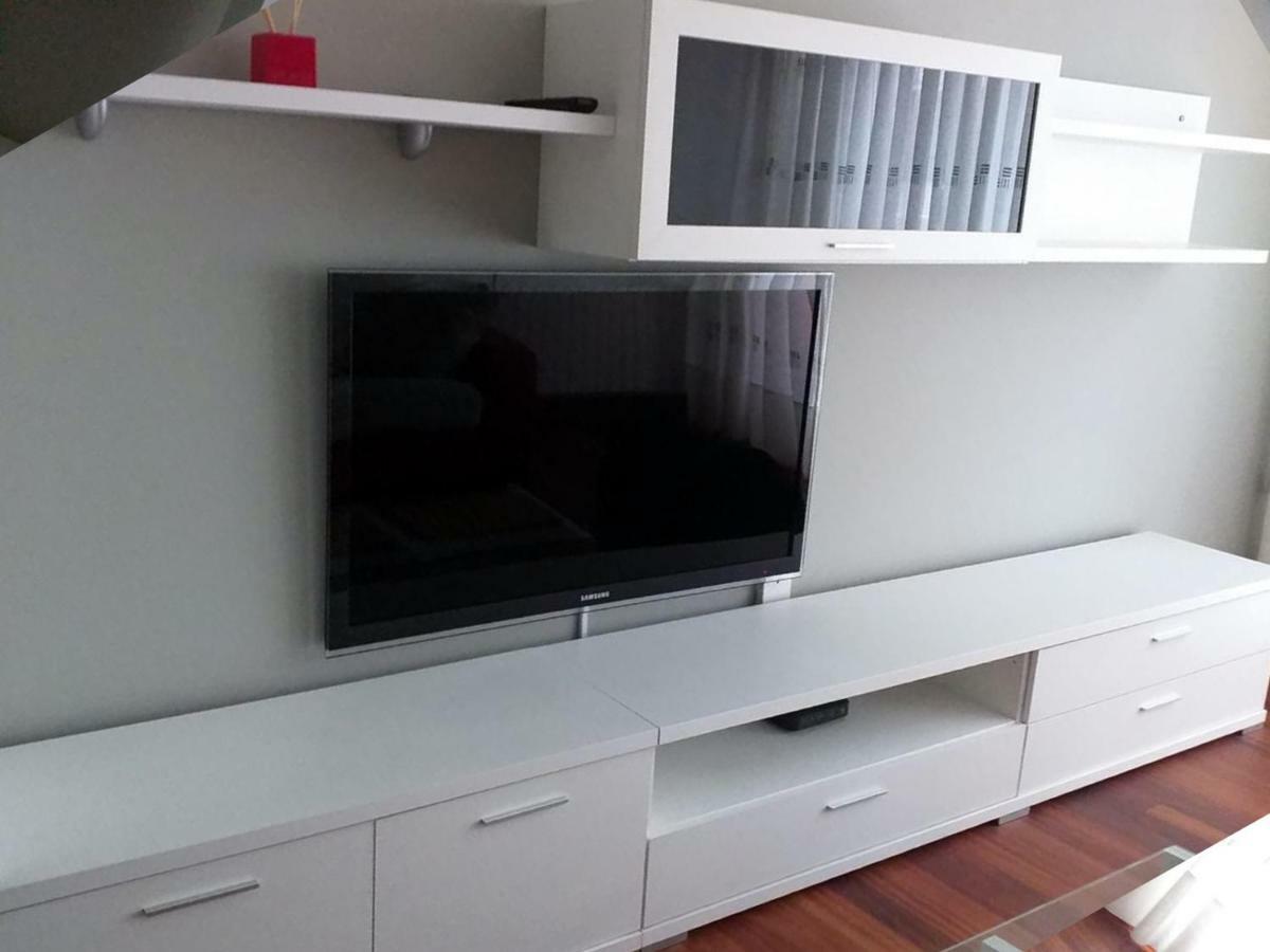 Apartamento En Bilbao Con Parking Gratis Kültér fotó