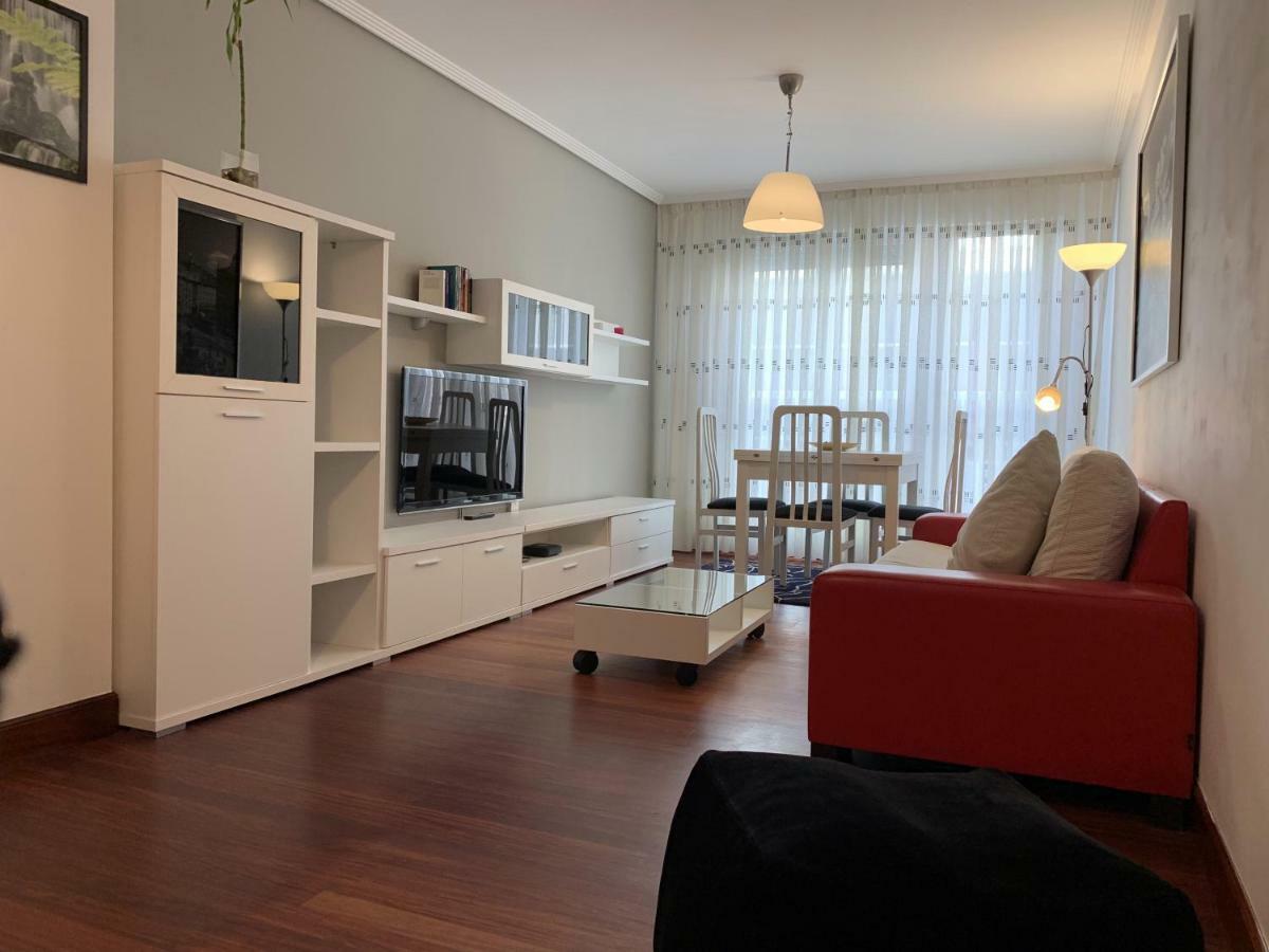 Apartamento En Bilbao Con Parking Gratis Kültér fotó