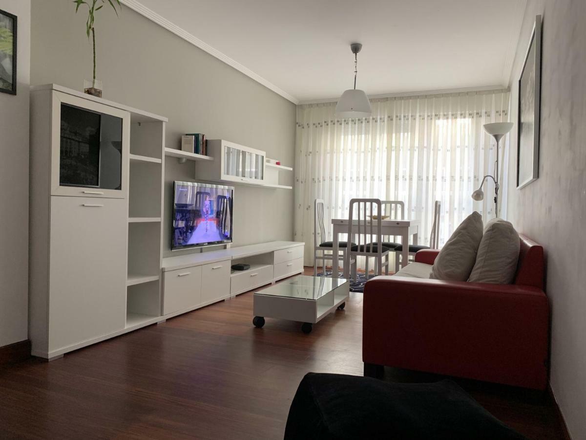 Apartamento En Bilbao Con Parking Gratis Kültér fotó