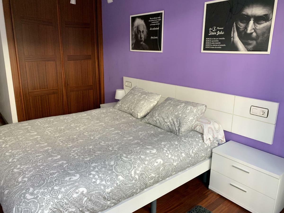 Apartamento En Bilbao Con Parking Gratis Kültér fotó