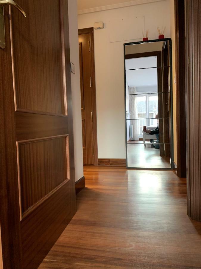 Apartamento En Bilbao Con Parking Gratis Kültér fotó