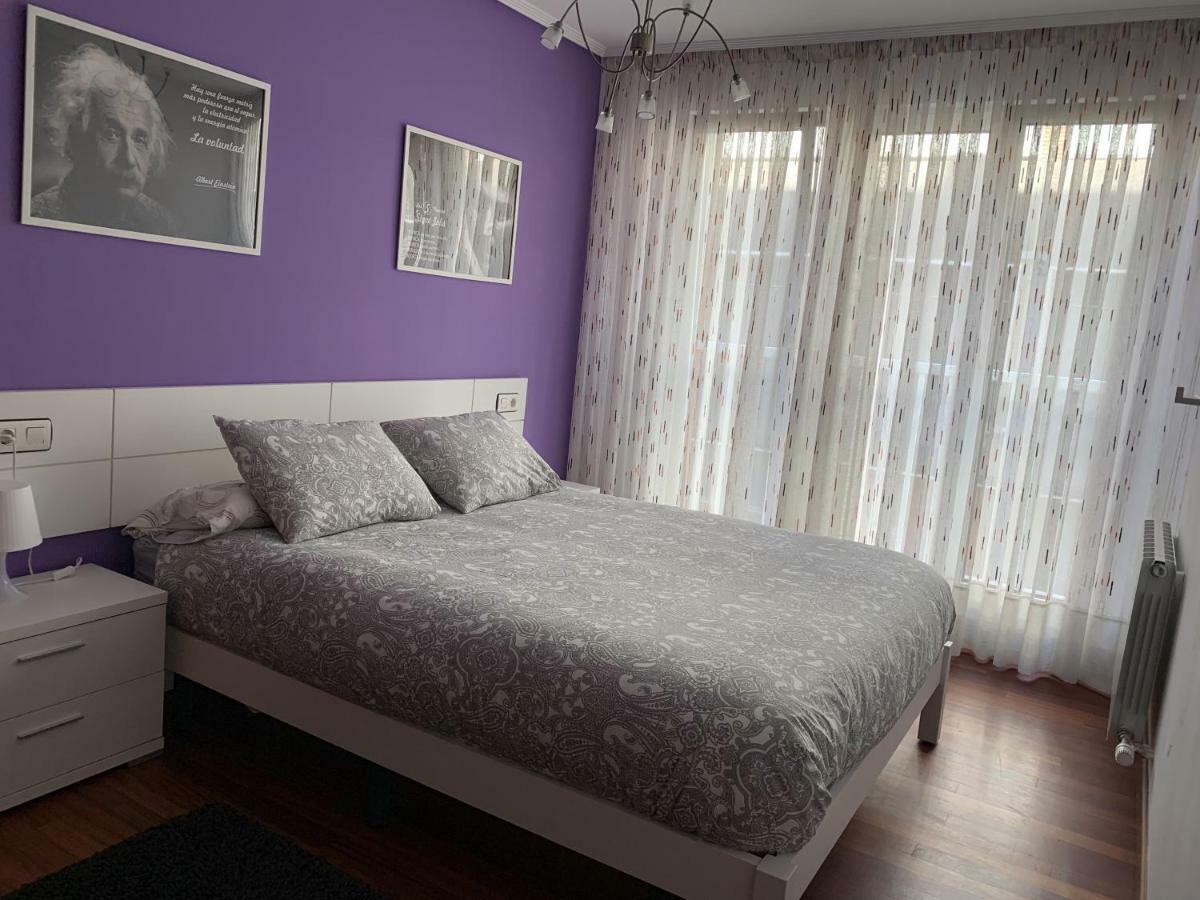 Apartamento En Bilbao Con Parking Gratis Kültér fotó