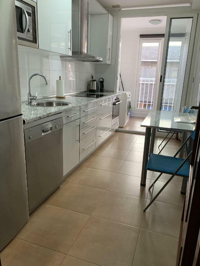 Apartamento En Bilbao Con Parking Gratis Kültér fotó