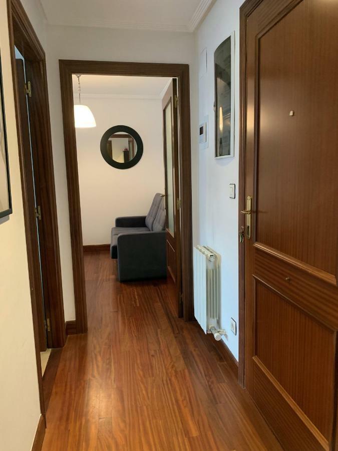 Apartamento En Bilbao Con Parking Gratis Kültér fotó