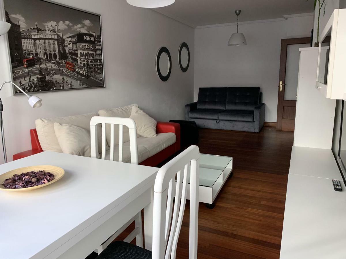 Apartamento En Bilbao Con Parking Gratis Kültér fotó