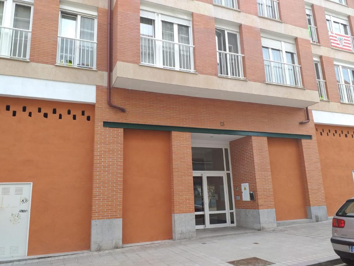 Apartamento En Bilbao Con Parking Gratis Kültér fotó